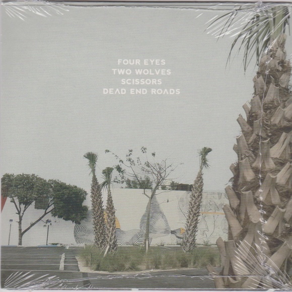 LOOSE BUTTONS - Damage Gallery - 4-SONG EP - NEW & SEALED CD - Picture 2 of 2